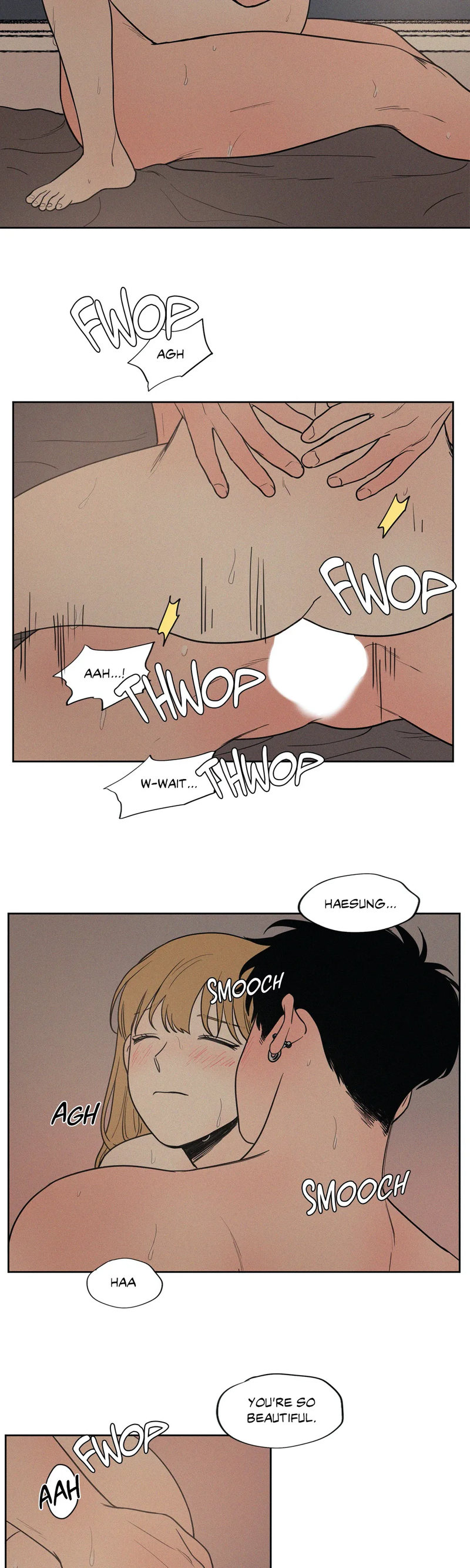My Friend’s Hidden Charm Chapter 26 Page 3