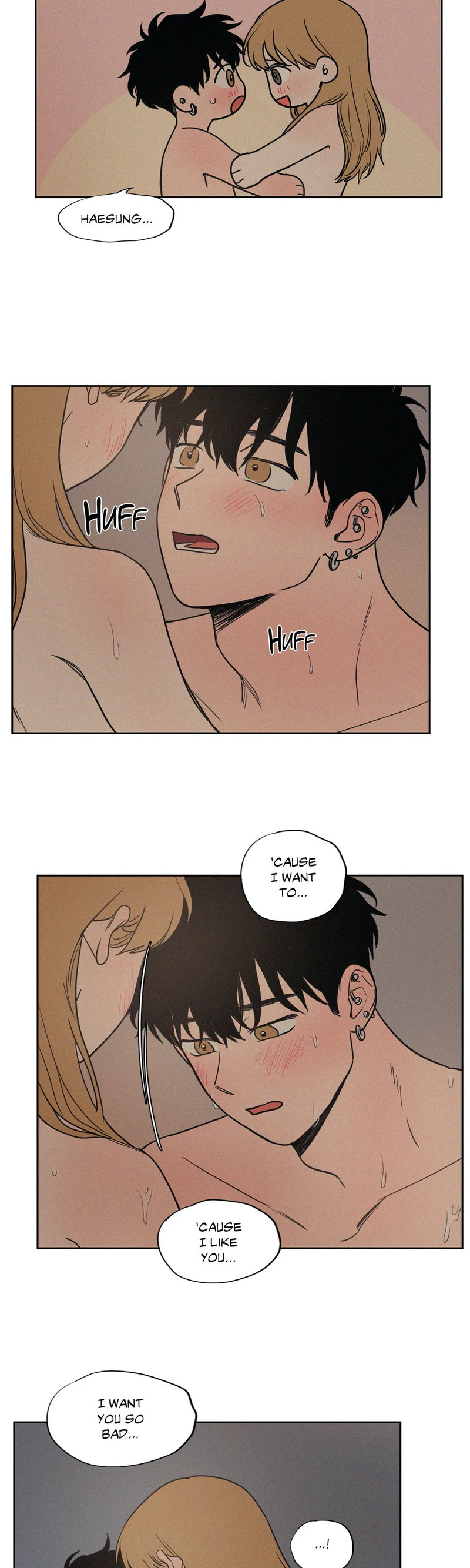 My Friend’s Hidden Charm Chapter 26 Page 5