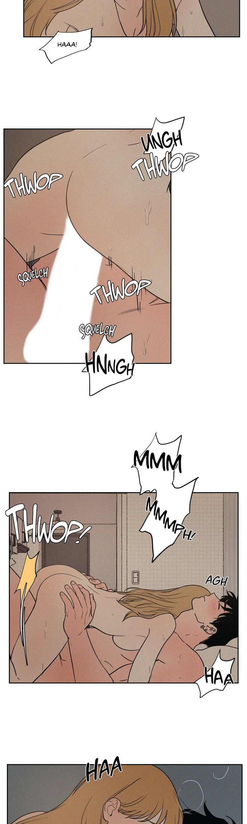 My Friend’s Hidden Charm Chapter 26 Page 8