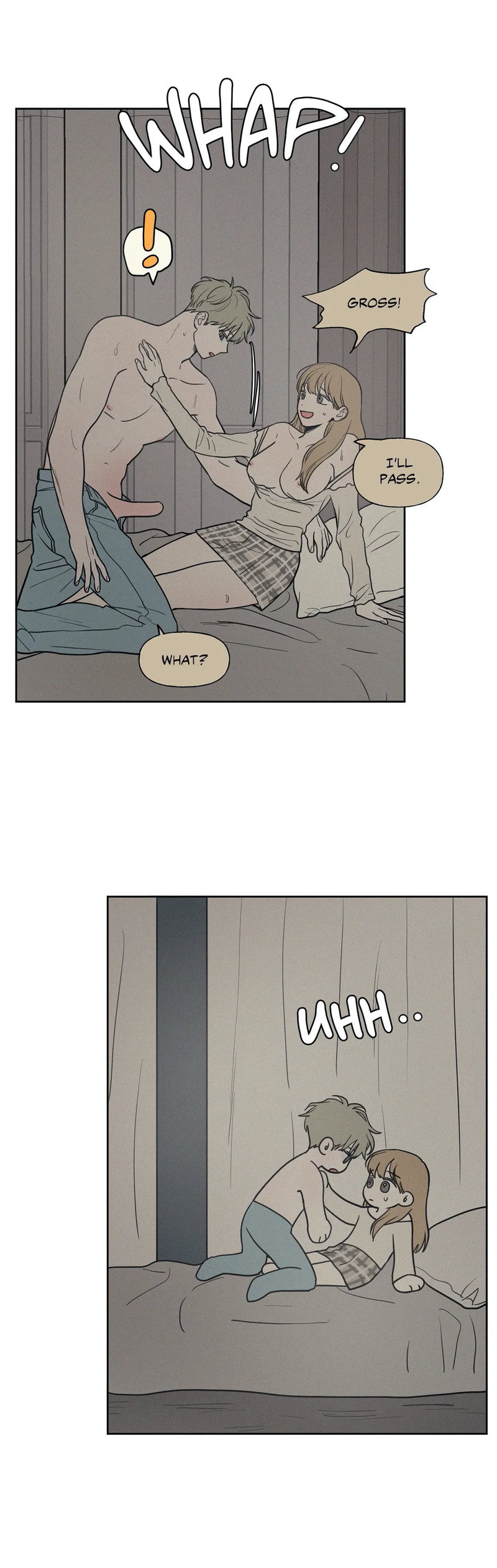 My Friend’s Hidden Charm Chapter 27 Page 13