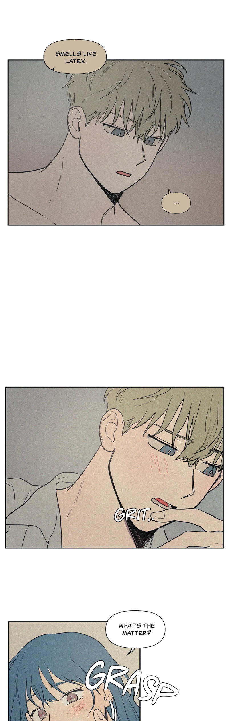 My Friend’s Hidden Charm Chapter 27 Page 14