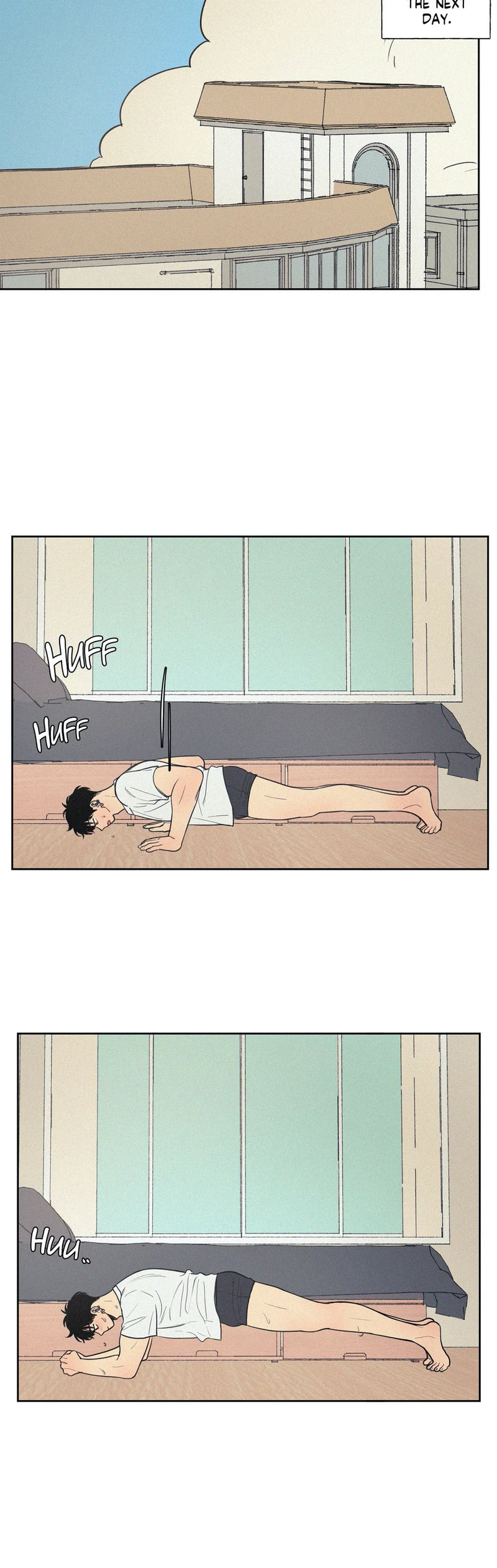 My Friend’s Hidden Charm Chapter 27 Page 16