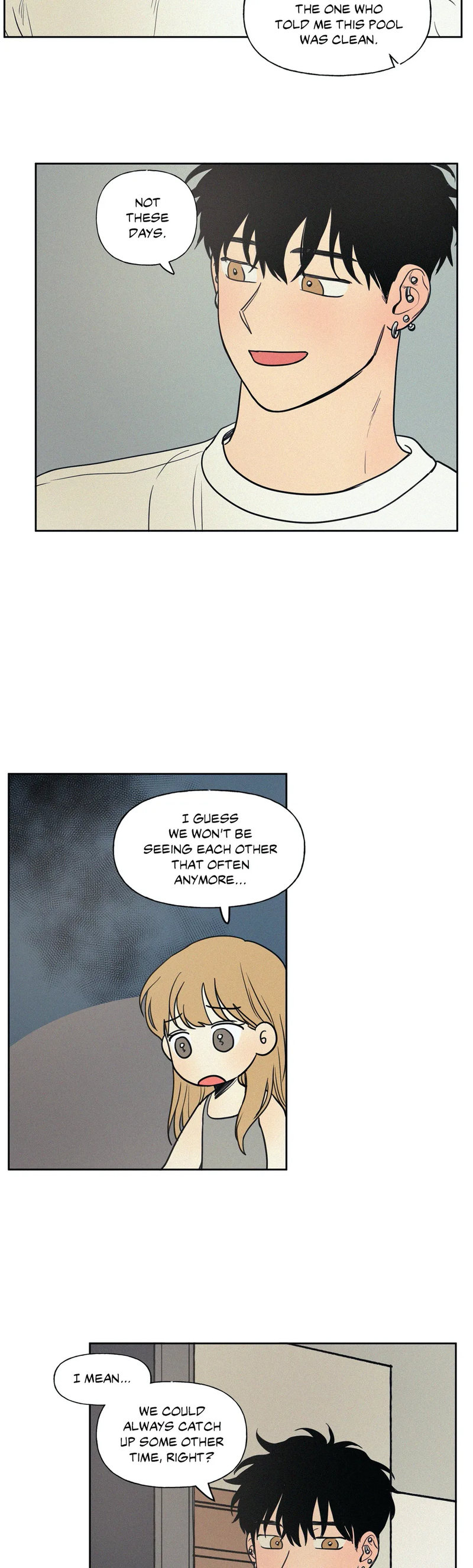 My Friend’s Hidden Charm Chapter 27 Page 23