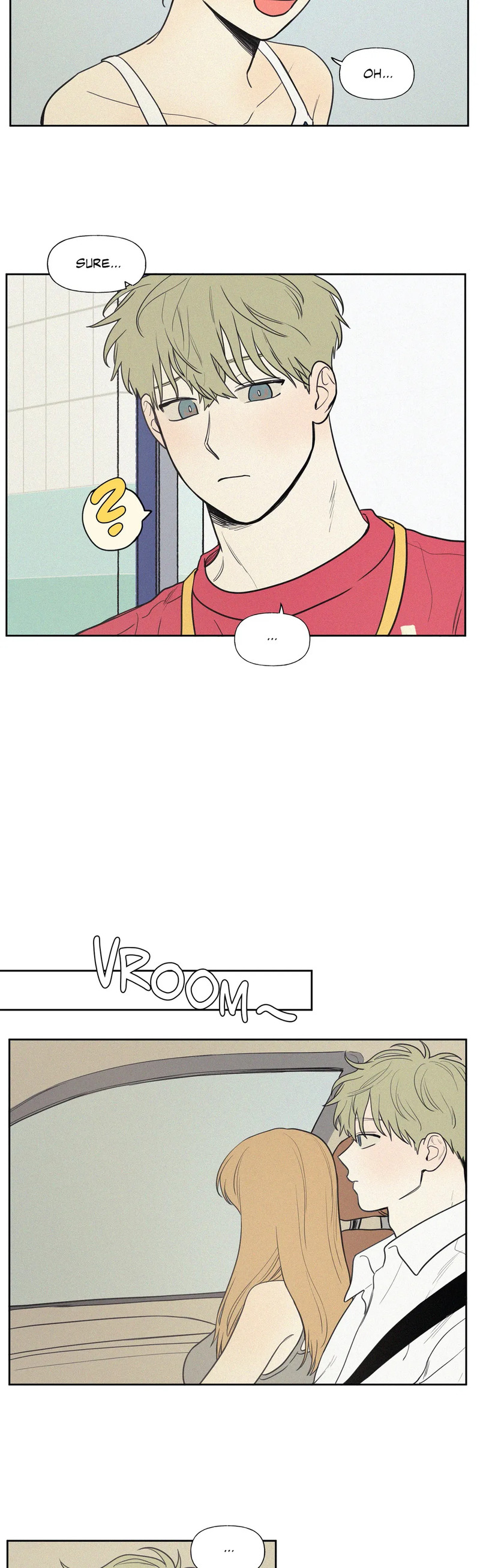 My Friend’s Hidden Charm Chapter 28 Page 14