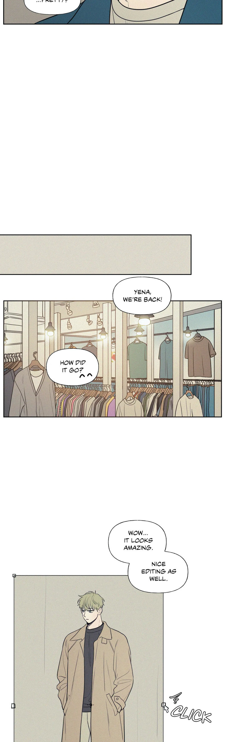 My Friend’s Hidden Charm Chapter 29 Page 16