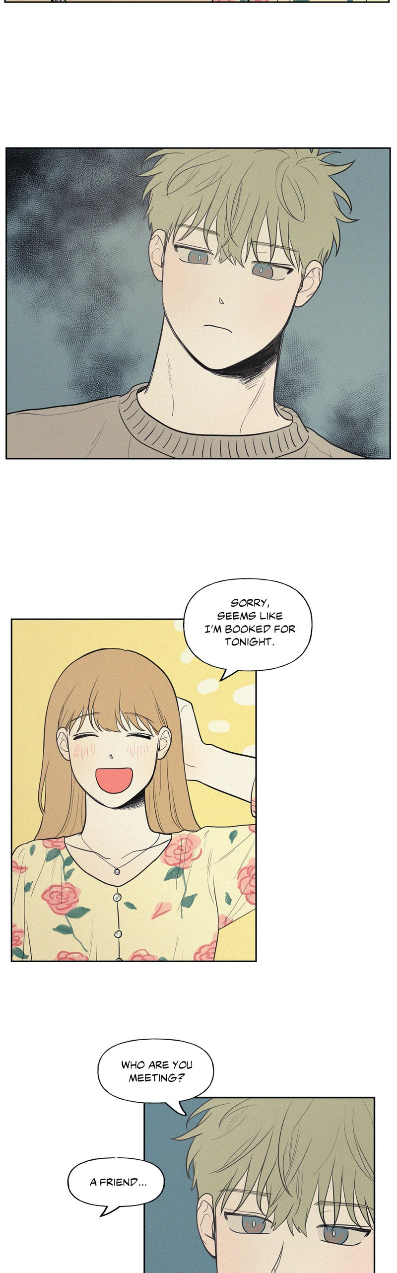 My Friend’s Hidden Charm Chapter 29 Page 22