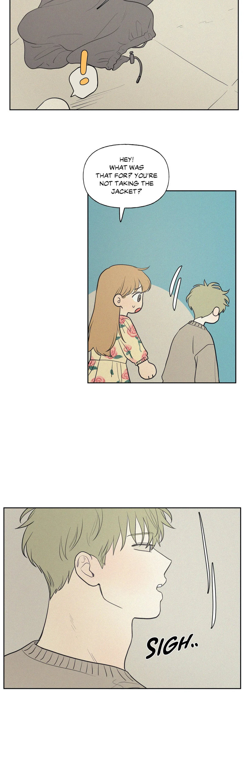 My Friend’s Hidden Charm Chapter 29 Page 24