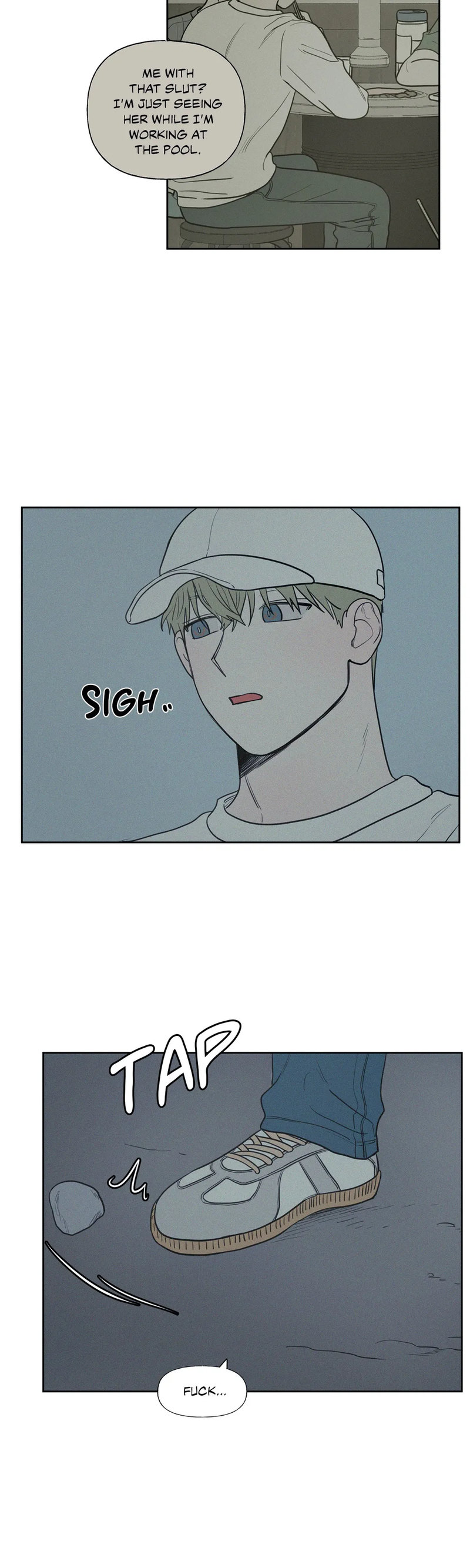My Friend’s Hidden Charm Chapter 29 Page 6