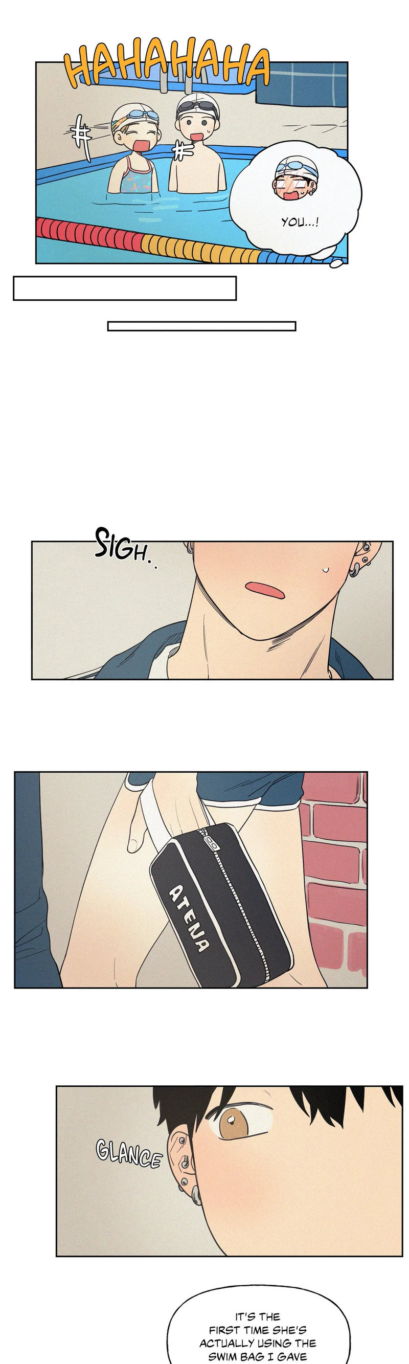My Friend’s Hidden Charm Chapter 3 Page 14