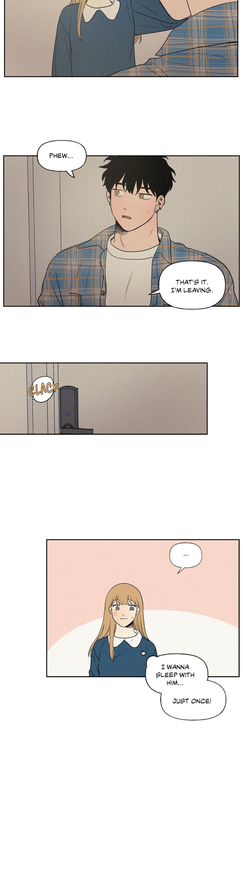 My Friend’s Hidden Charm Chapter 3 Page 2