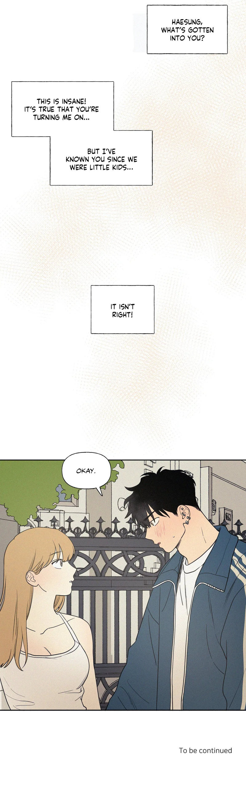 My Friend’s Hidden Charm Chapter 3 Page 23