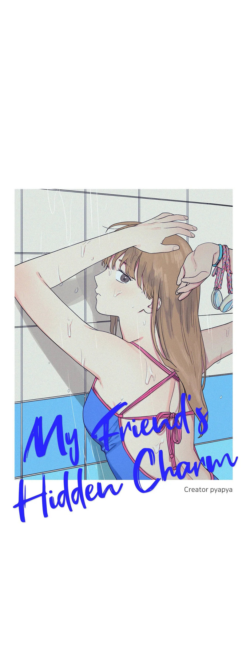 My Friend’s Hidden Charm Chapter 3 Page 3