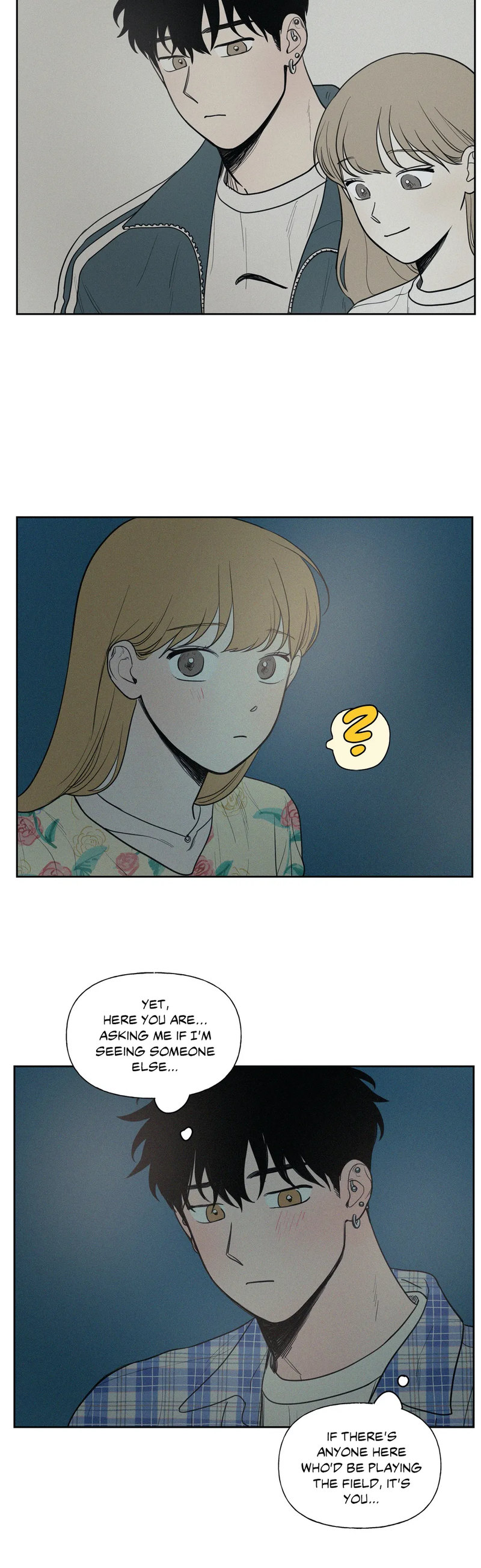 My Friend’s Hidden Charm Chapter 30 Page 12