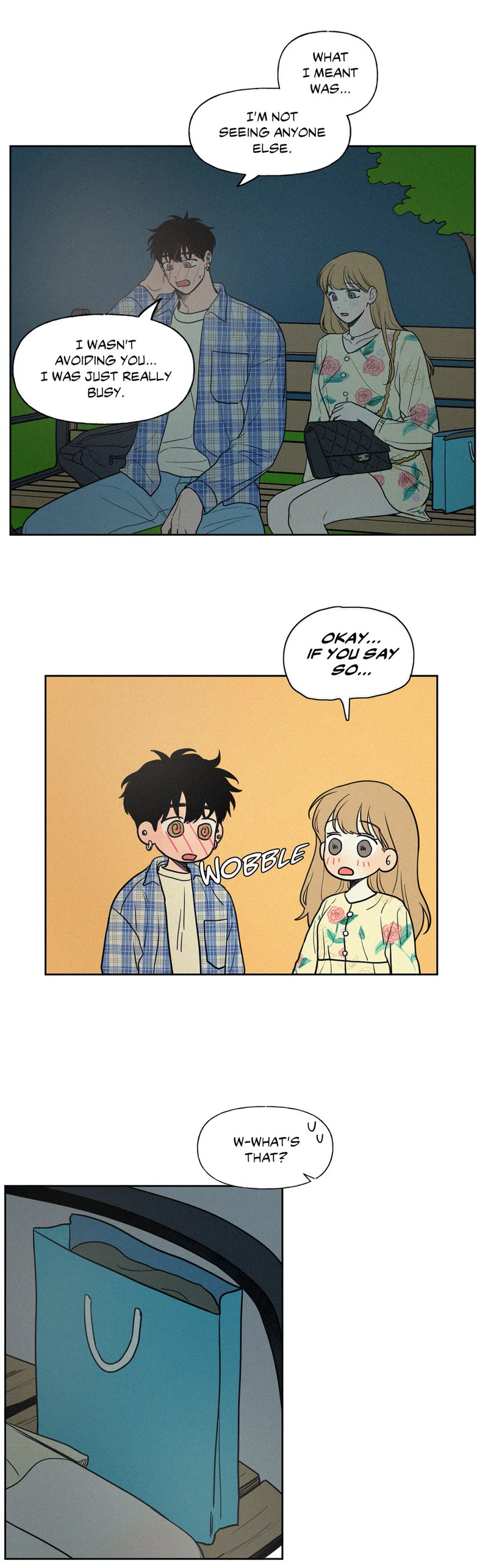 My Friend’s Hidden Charm Chapter 30 Page 14