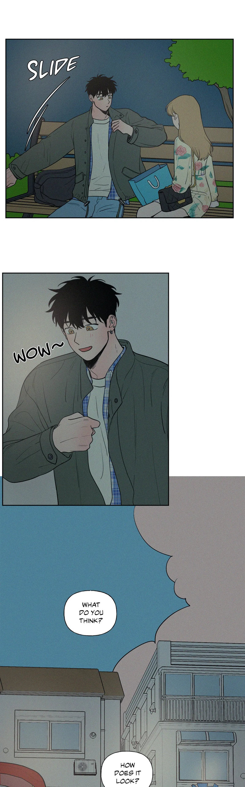 My Friend’s Hidden Charm Chapter 30 Page 16