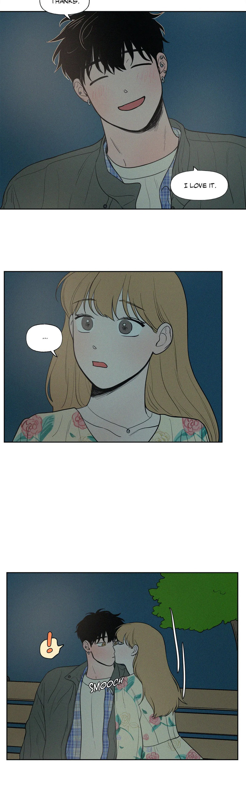 My Friend’s Hidden Charm Chapter 30 Page 18