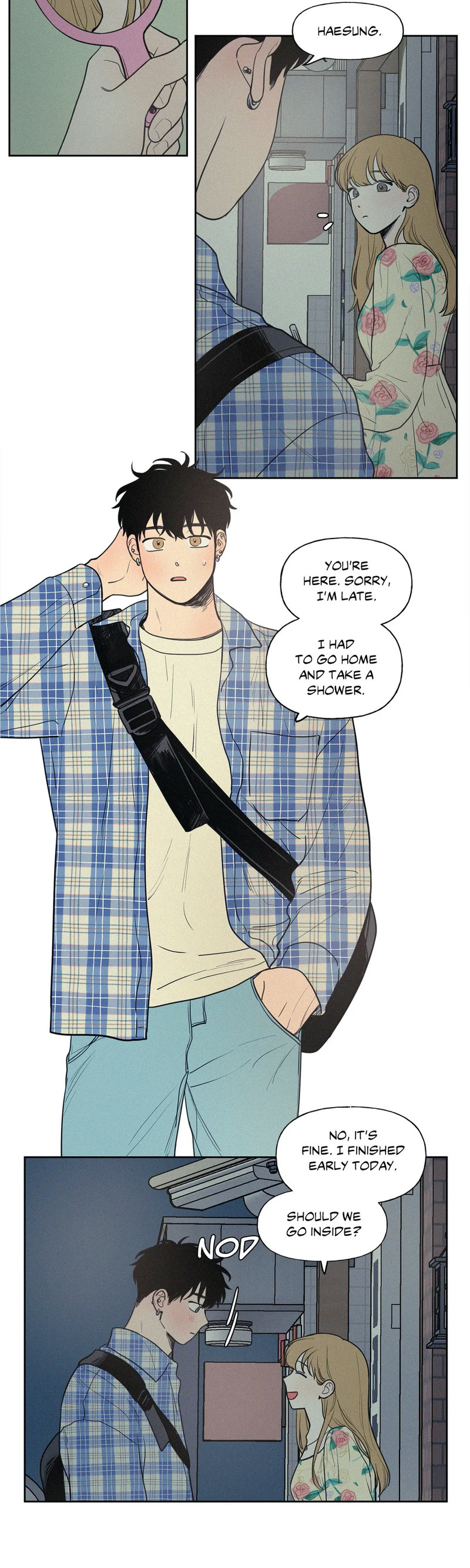 My Friend’s Hidden Charm Chapter 30 Page 3