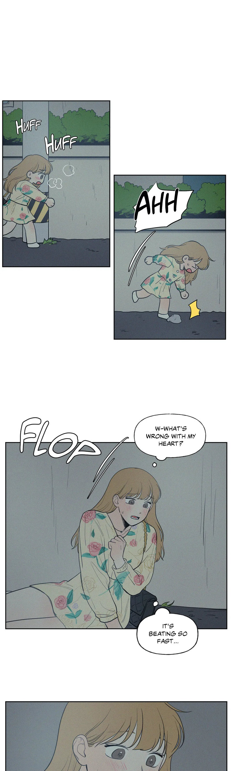 My Friend’s Hidden Charm Chapter 31 Page 1