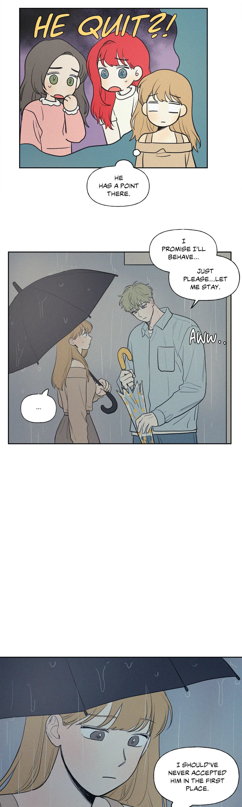 My Friend’s Hidden Charm Chapter 31 Page 14