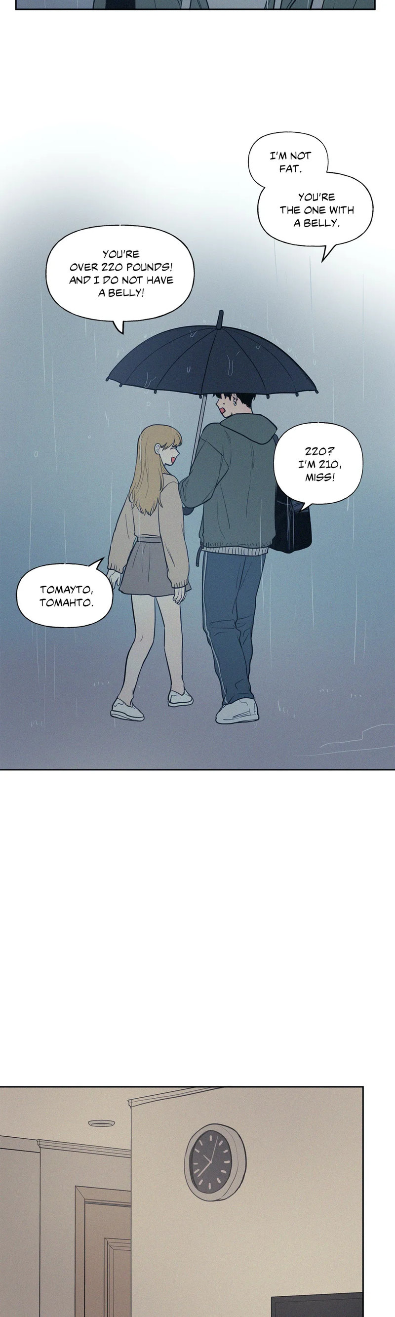 My Friend’s Hidden Charm Chapter 31 Page 16