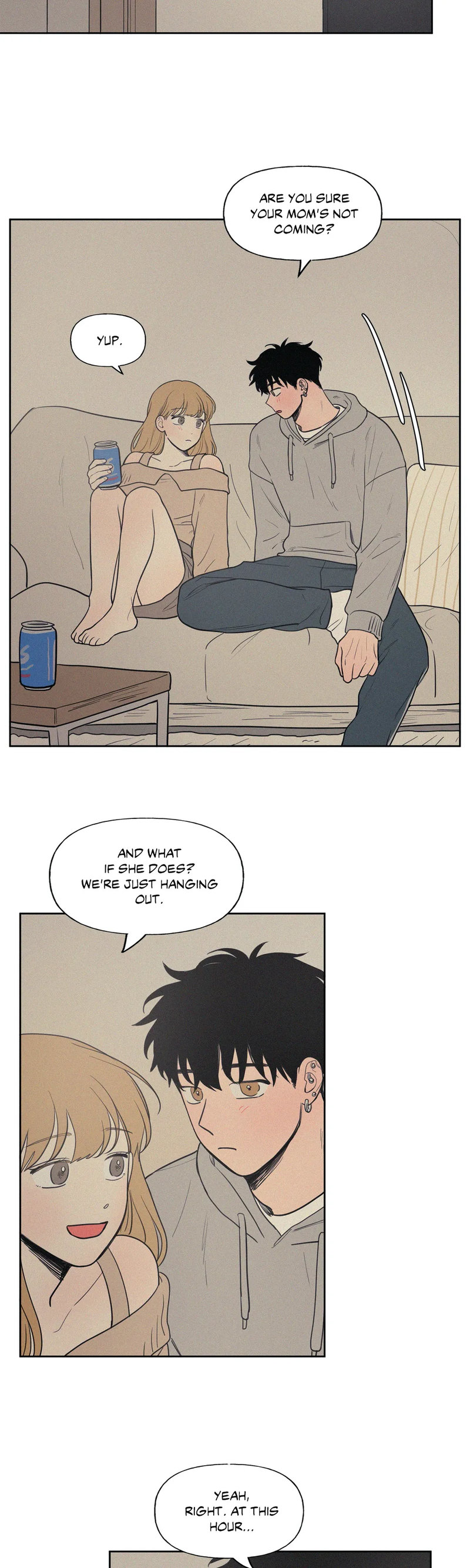 My Friend’s Hidden Charm Chapter 31 Page 17