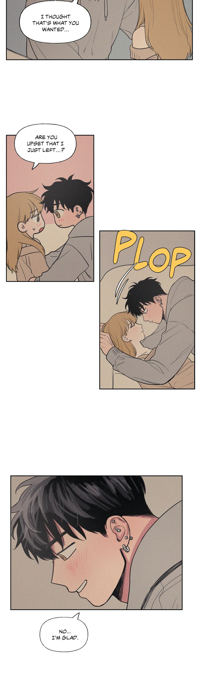 My Friend’s Hidden Charm Chapter 31 Page 21