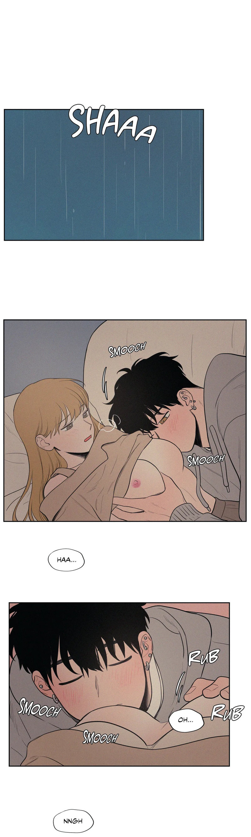 My Friend’s Hidden Charm Chapter 32 Page 1