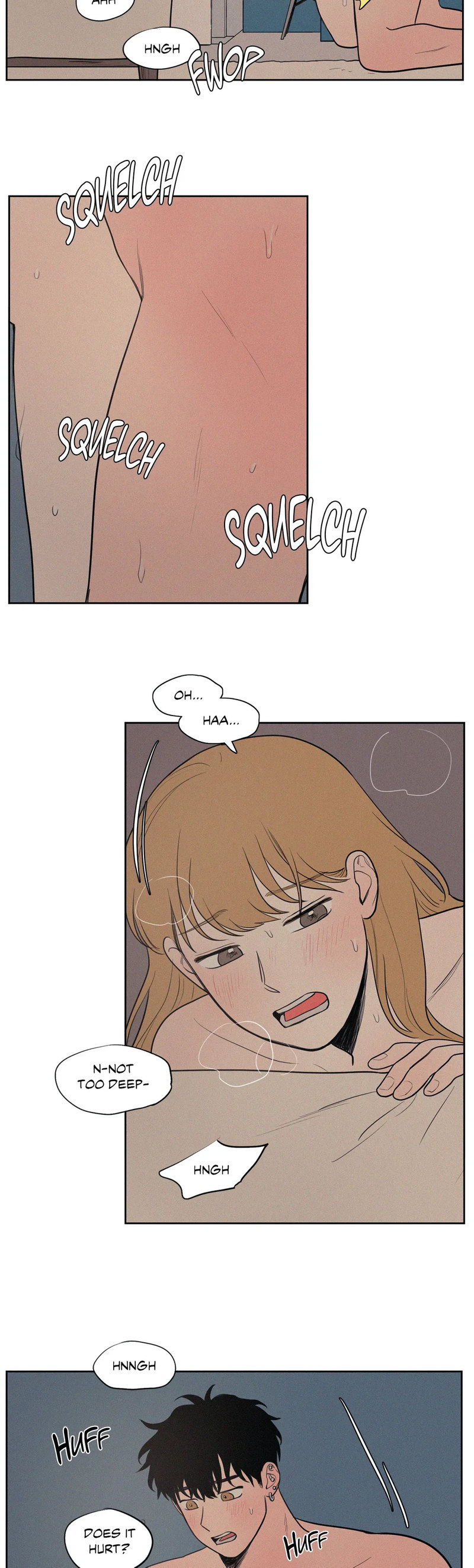My Friend’s Hidden Charm Chapter 32 Page 14