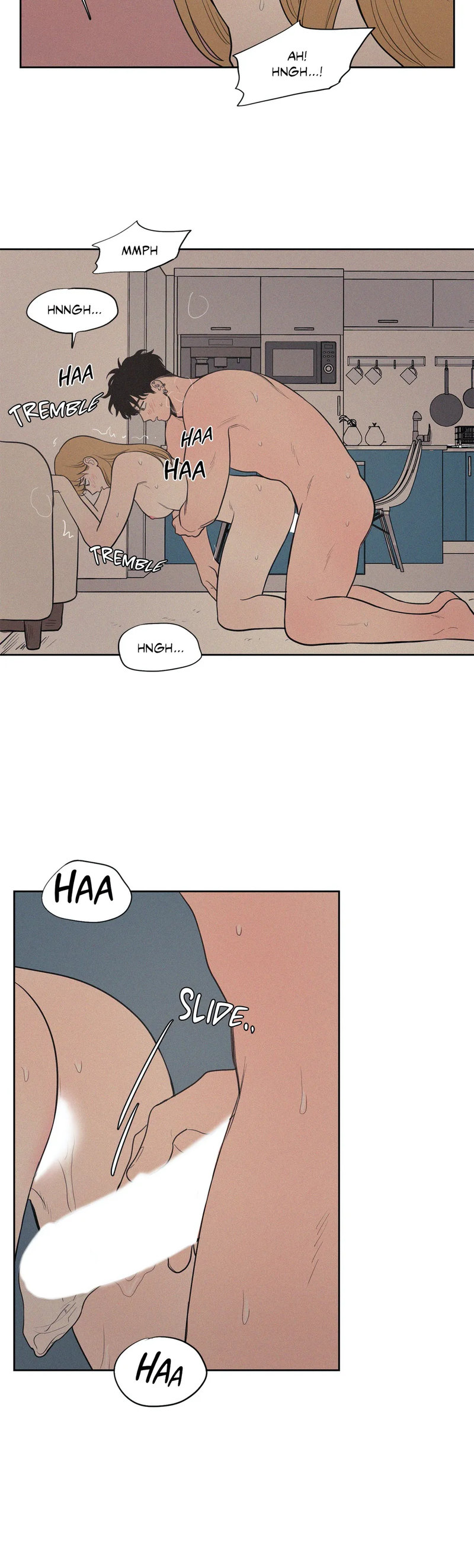My Friend’s Hidden Charm Chapter 32 Page 16