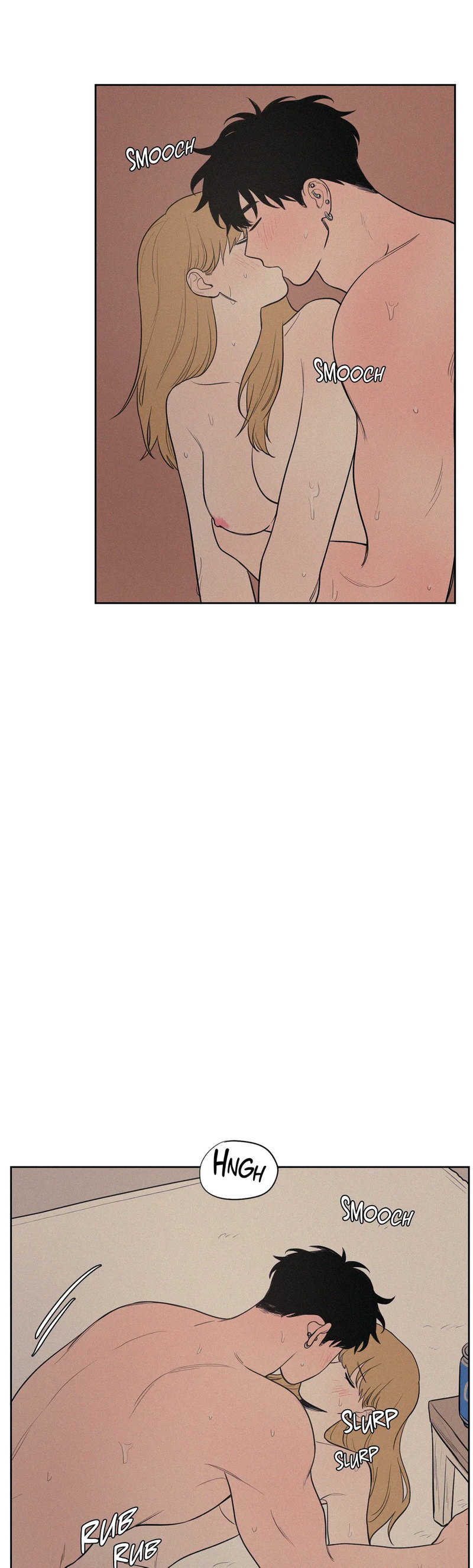 My Friend’s Hidden Charm Chapter 32 Page 17