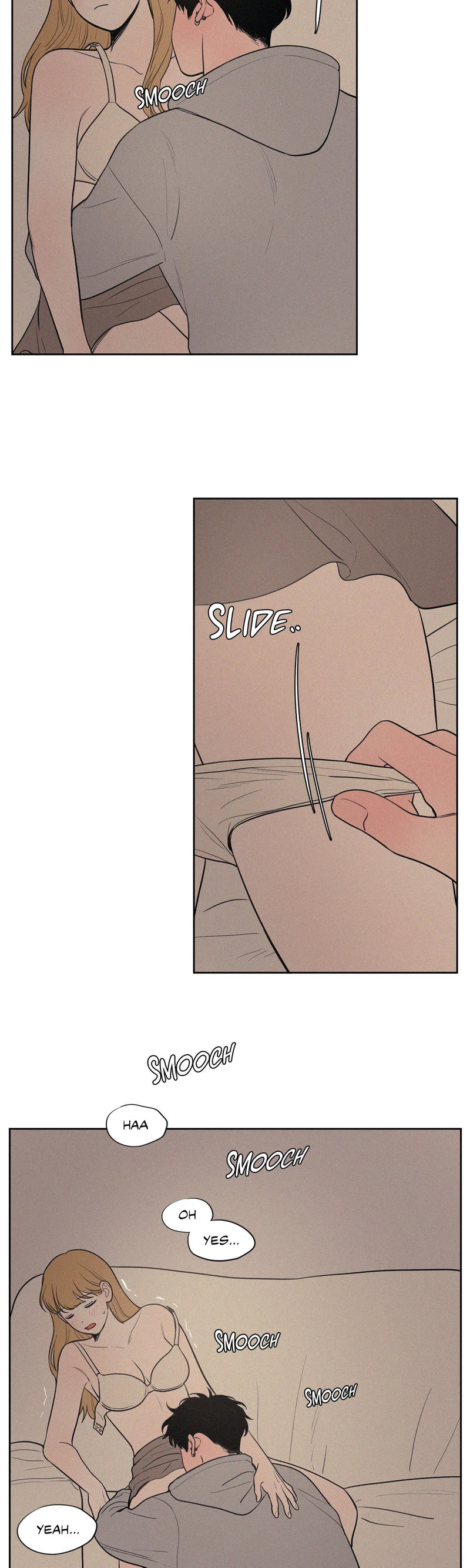 My Friend’s Hidden Charm Chapter 32 Page 4