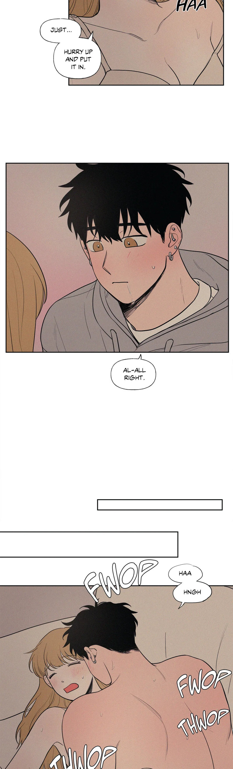 My Friend’s Hidden Charm Chapter 32 Page 8