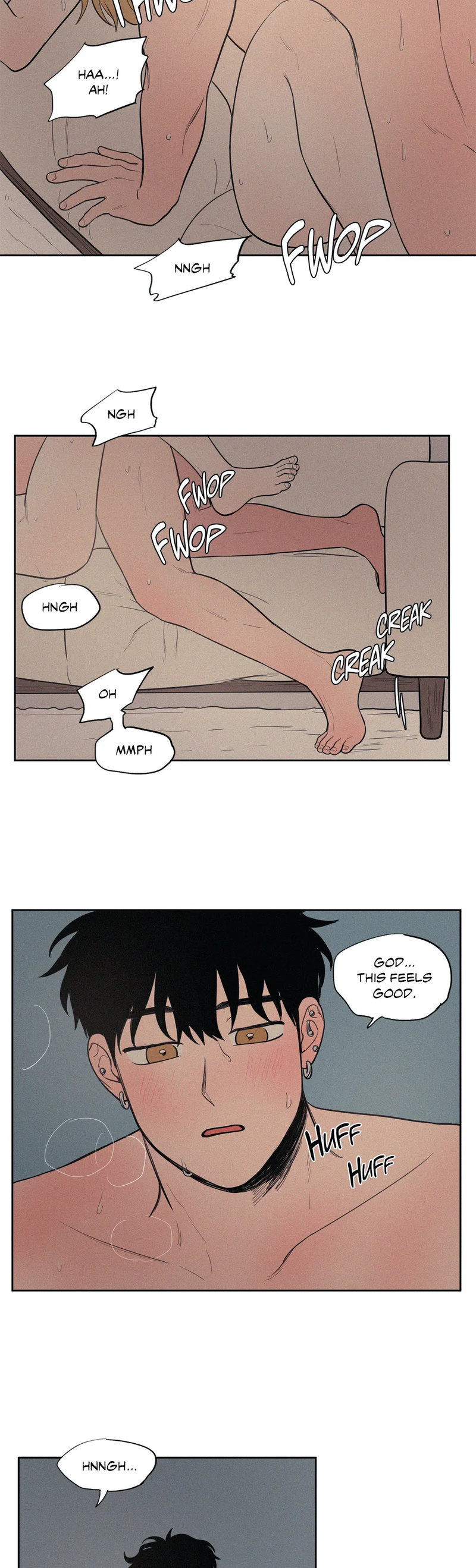 My Friend’s Hidden Charm Chapter 32 Page 9