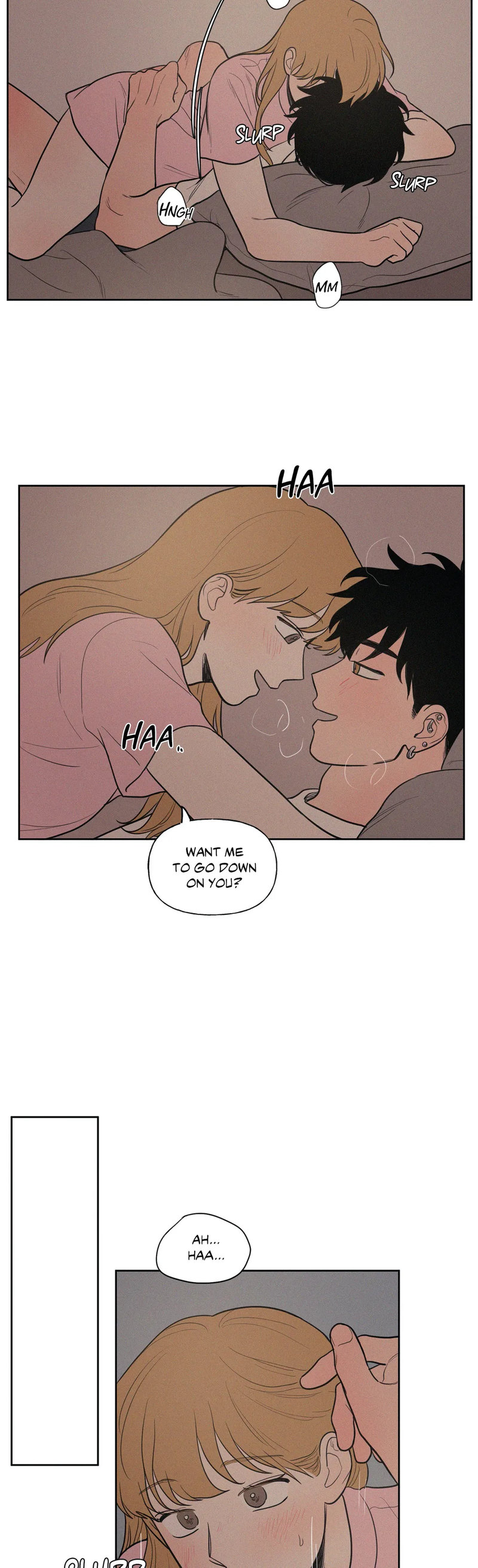 My Friend’s Hidden Charm Chapter 33 Page 11