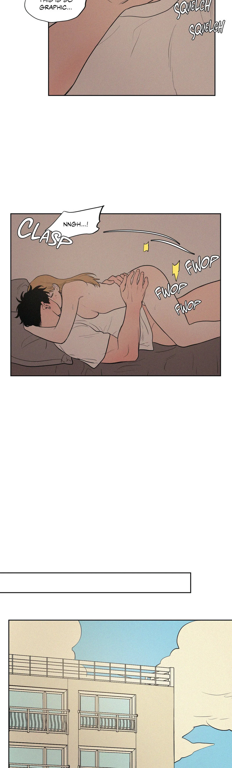 My Friend’s Hidden Charm Chapter 33 Page 16