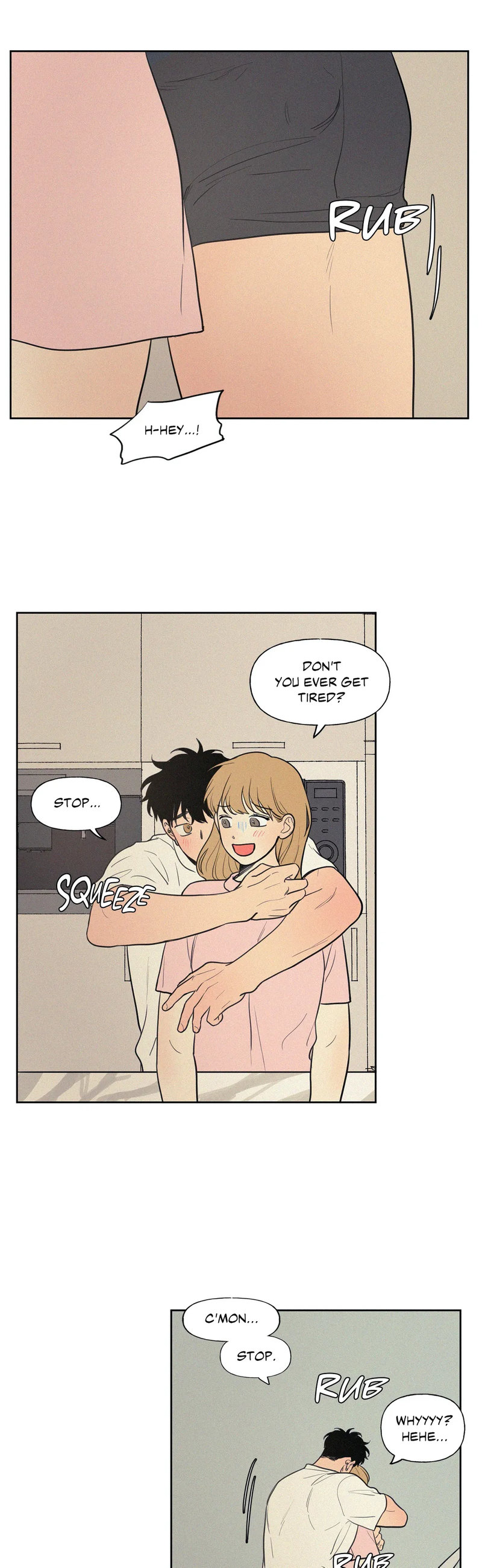 My Friend’s Hidden Charm Chapter 33 Page 19