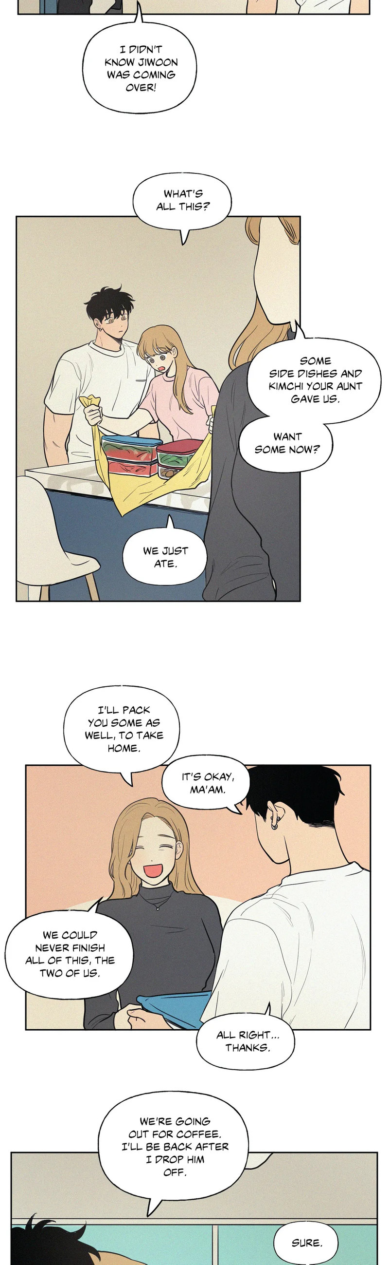 My Friend’s Hidden Charm Chapter 33 Page 23