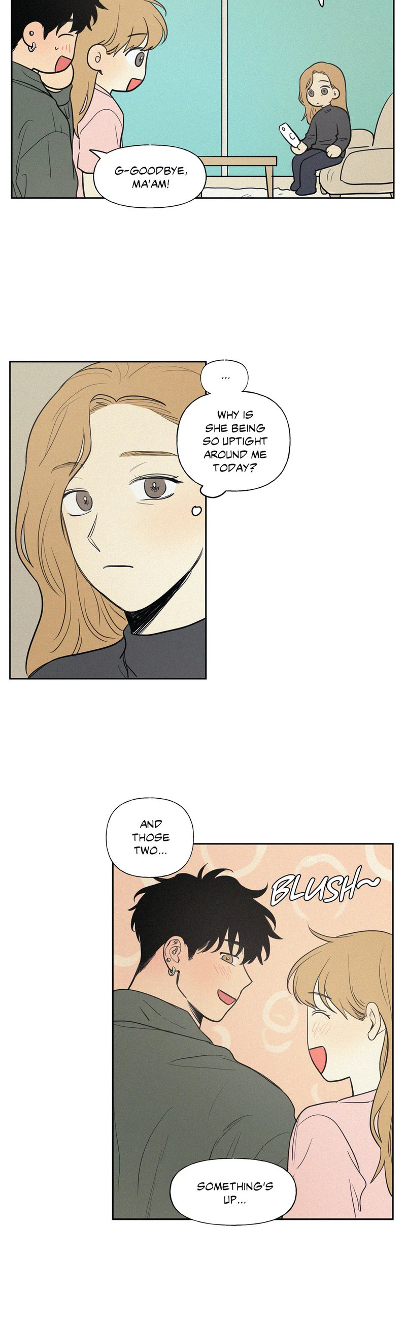 My Friend’s Hidden Charm Chapter 33 Page 24