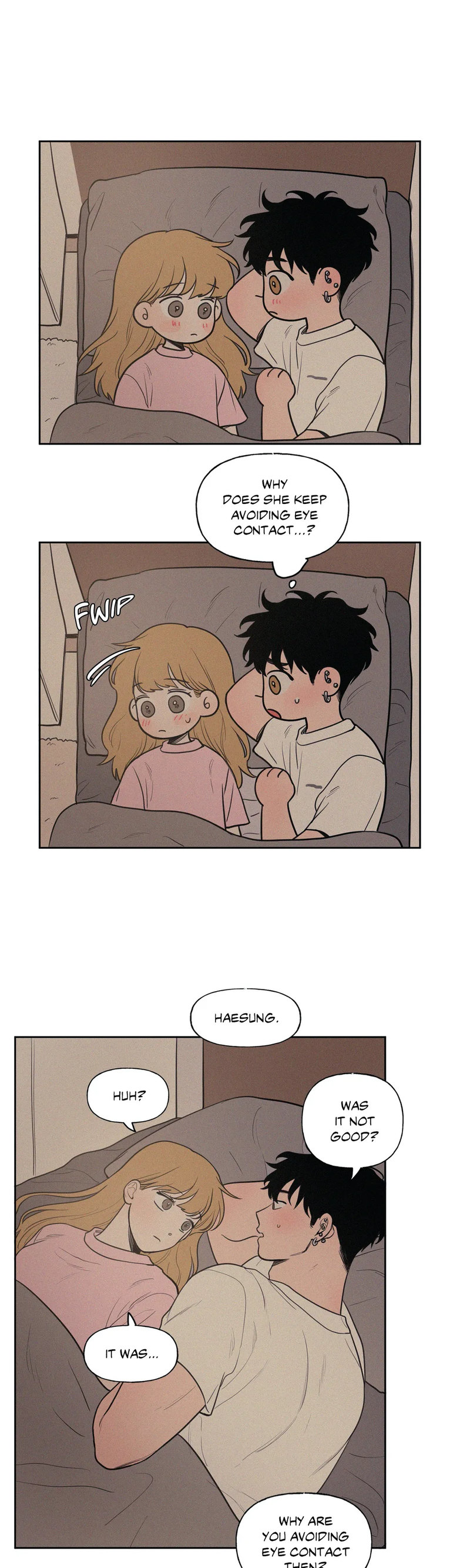 My Friend’s Hidden Charm Chapter 33 Page 5