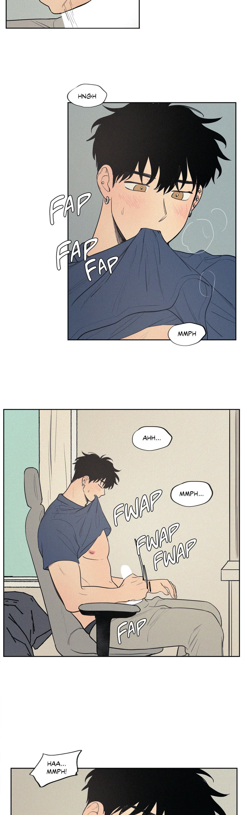 My Friend’s Hidden Charm Chapter 34 Page 14
