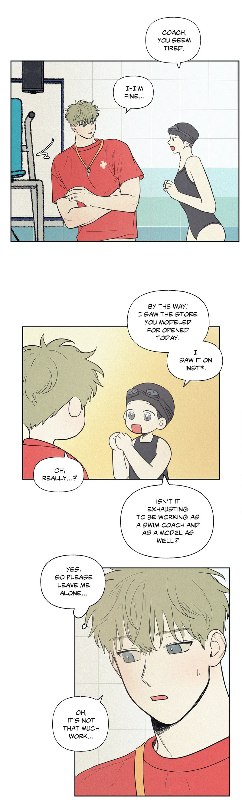 My Friend’s Hidden Charm Chapter 34 Page 16