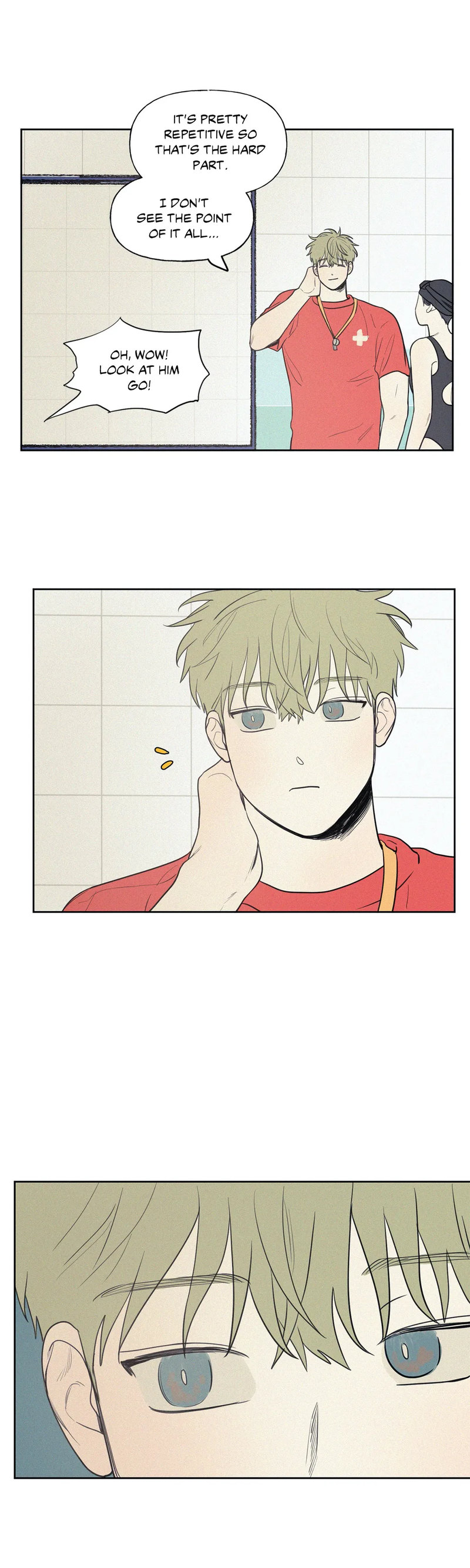 My Friend’s Hidden Charm Chapter 34 Page 17
