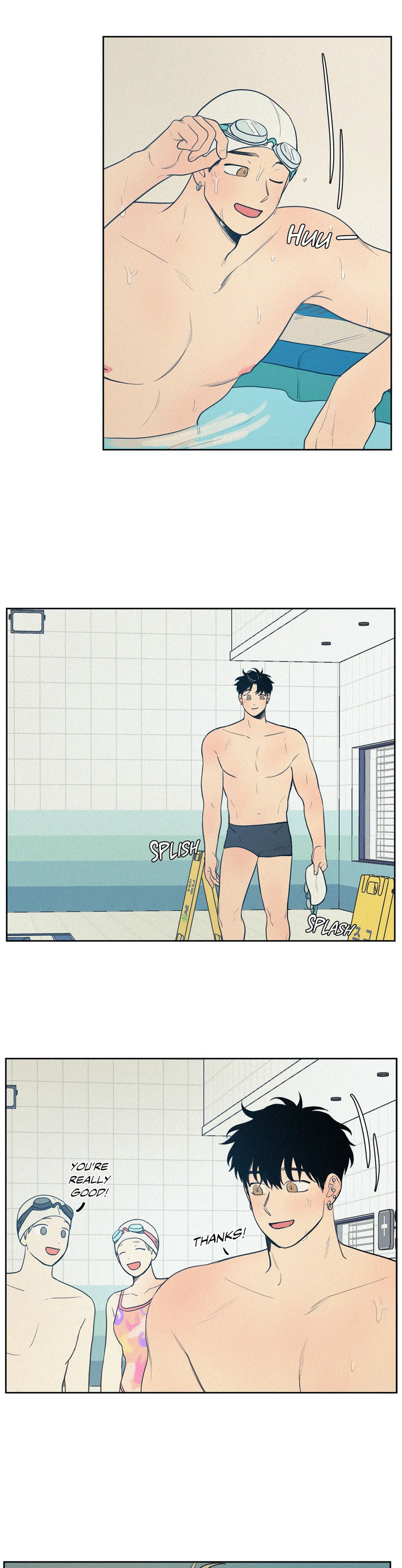 My Friend’s Hidden Charm Chapter 34 Page 19