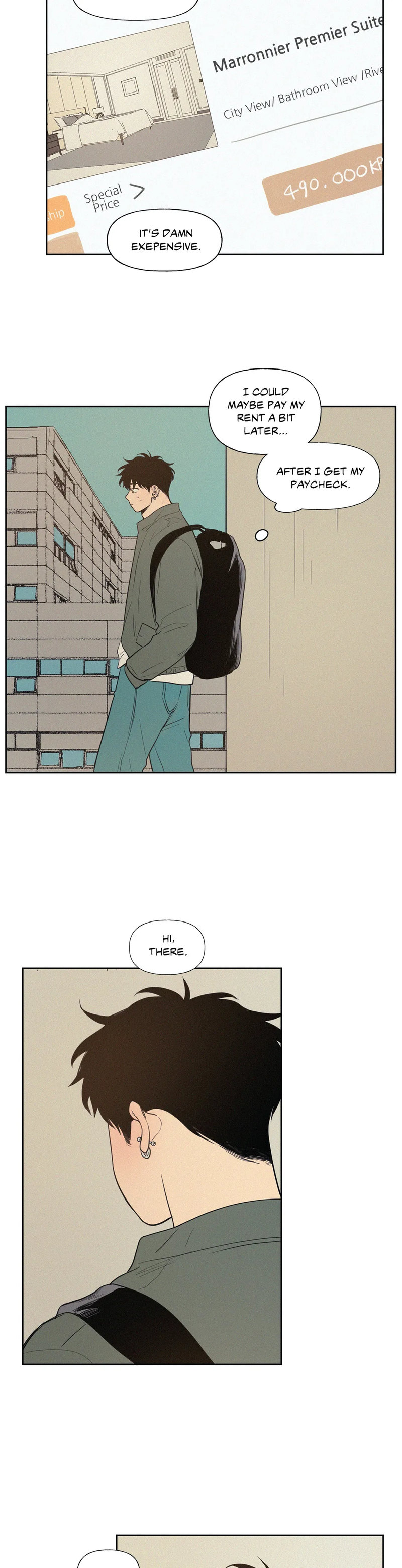 My Friend’s Hidden Charm Chapter 34 Page 21