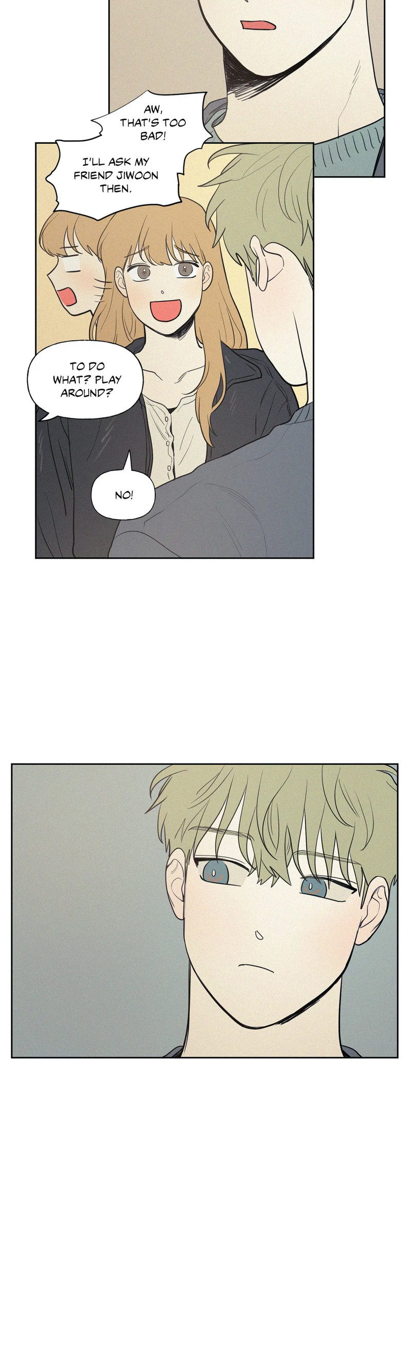 My Friend’s Hidden Charm Chapter 34 Page 8