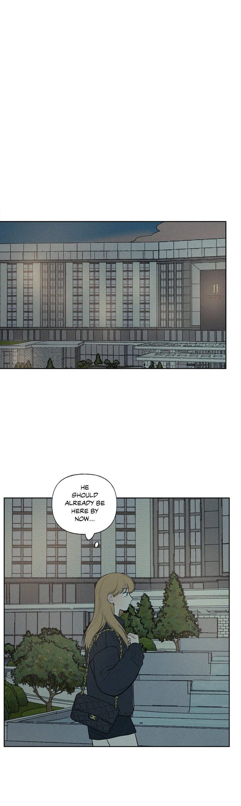 My Friend’s Hidden Charm Chapter 35 Page 12