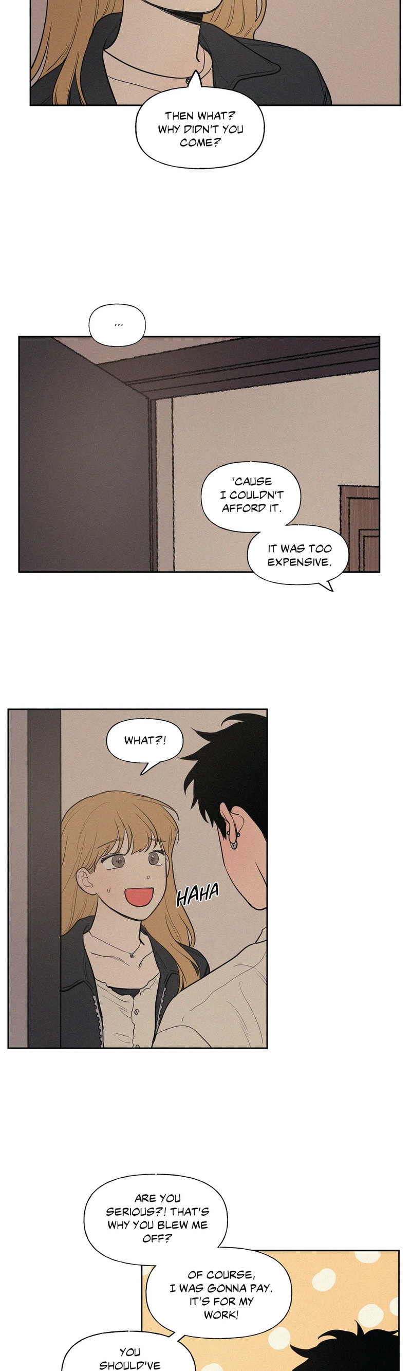 My Friend’s Hidden Charm Chapter 35 Page 16