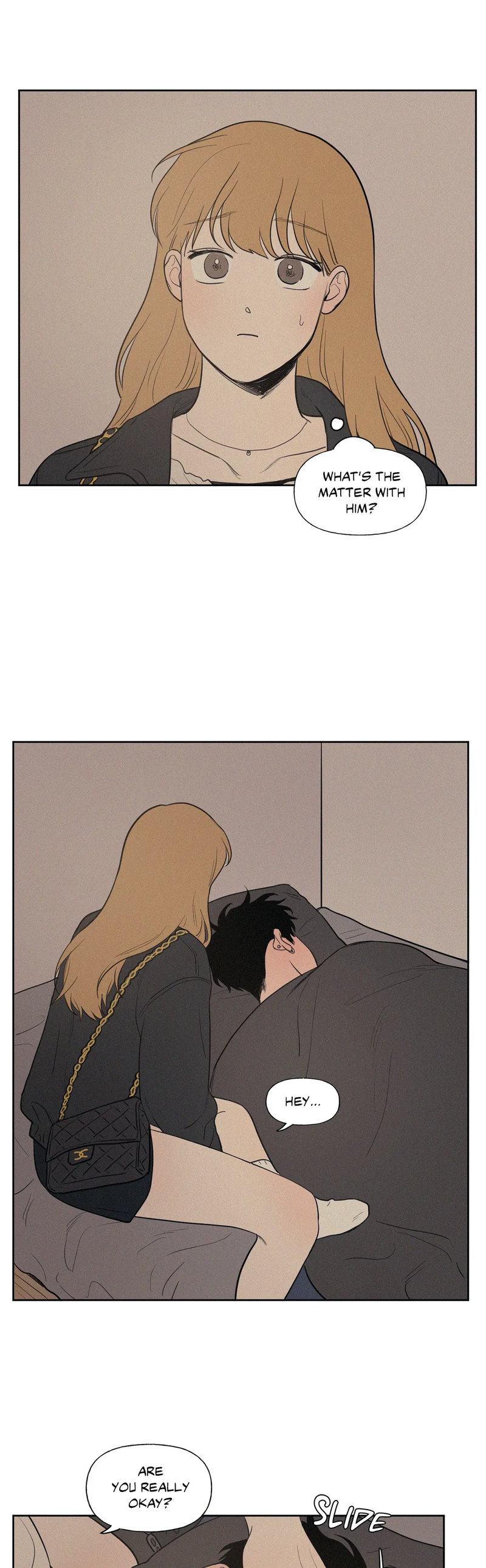 My Friend’s Hidden Charm Chapter 35 Page 19