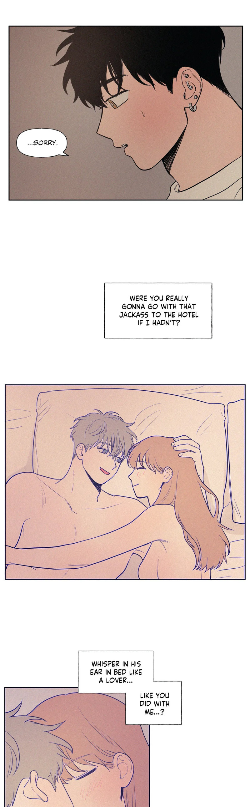 My Friend’s Hidden Charm Chapter 35 Page 21