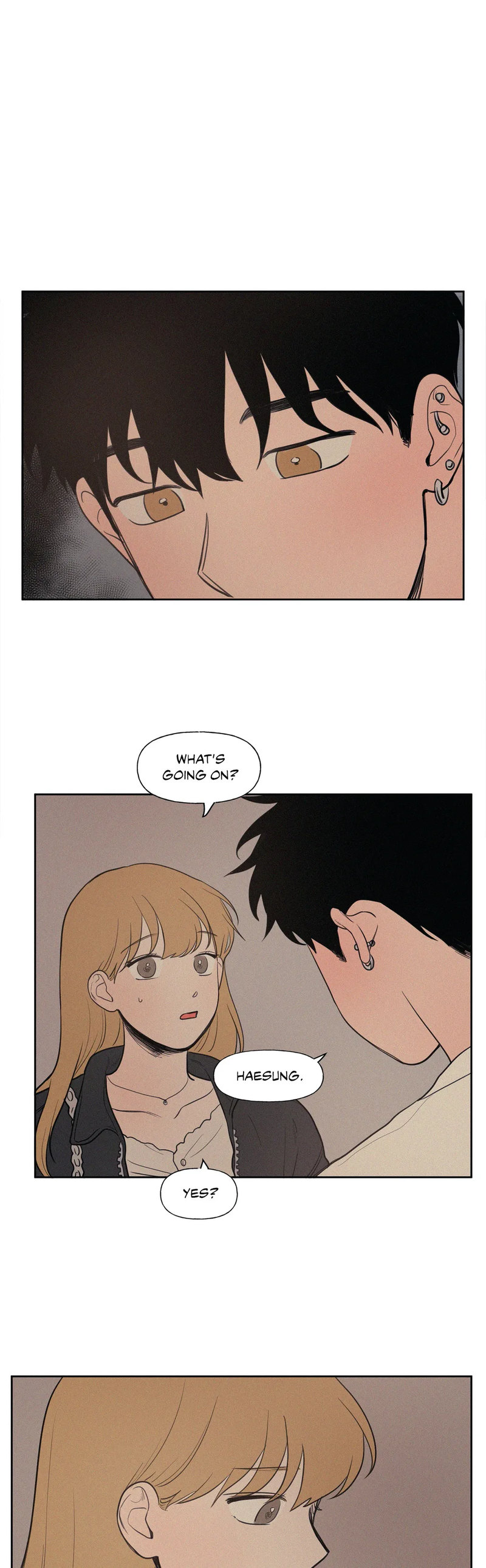 My Friend’s Hidden Charm Chapter 35 Page 23